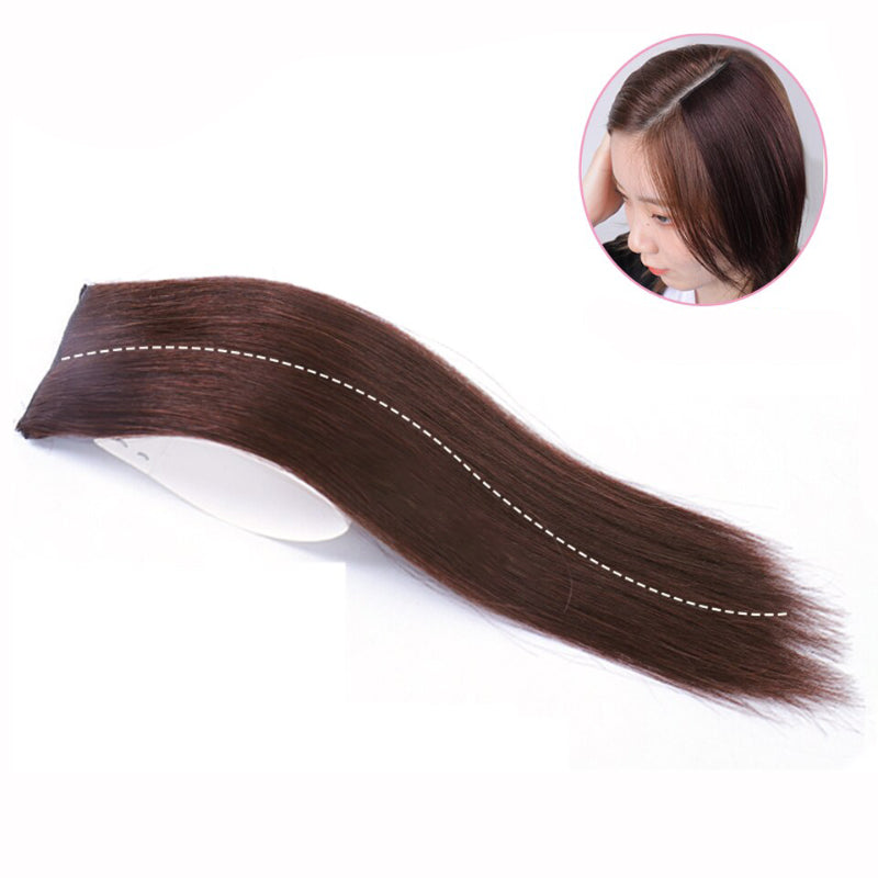 Clip-In Bangs Hair Extensions for Women – Invisible, Natural Look, Tangle-Free and Dyeable
