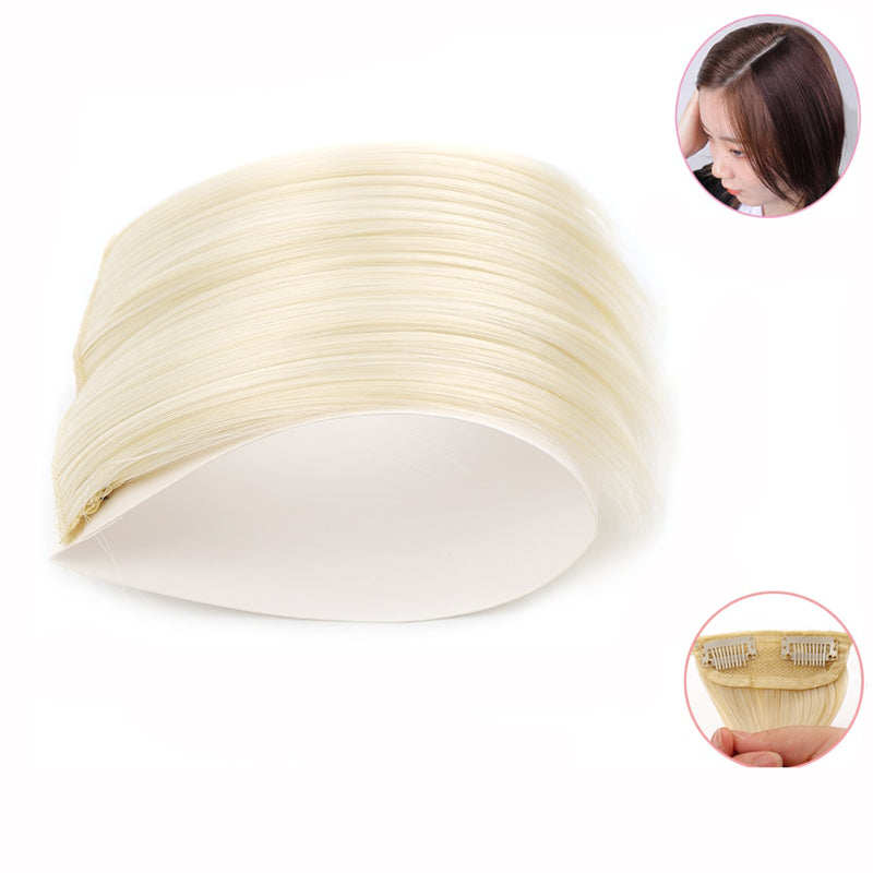 Clip-In Bangs Hair Extensions for Women – Invisible, Natural Look, Tangle-Free and Dyeable