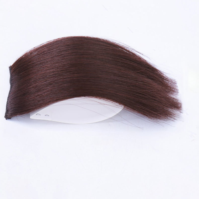 Clip-In Bangs Hair Extensions for Women – Invisible, Natural Look, Tangle-Free and Dyeable