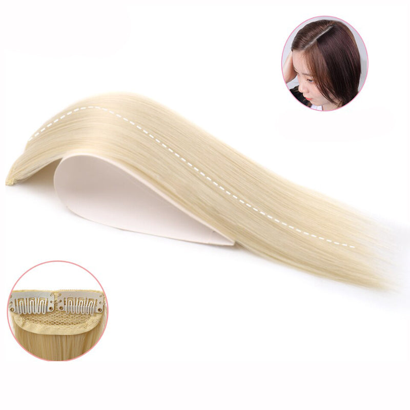 Clip-In Bangs Hair Extensions for Women – Invisible, Natural Look, Tangle-Free and Dyeable