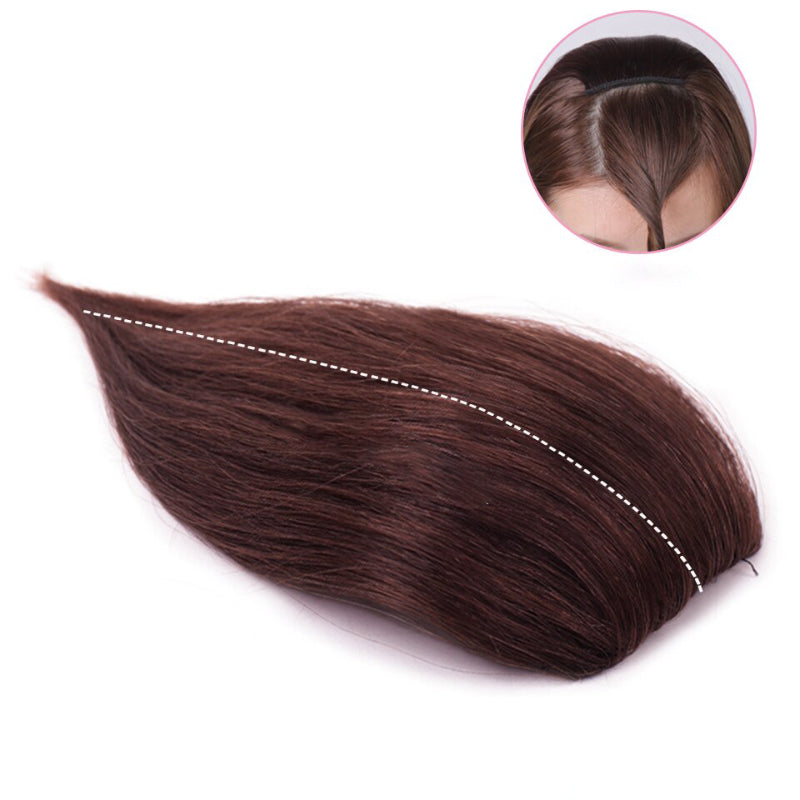 Clip-In Bangs Hair Extensions for Women – Invisible, Natural Look, Tangle-Free and Dyeable