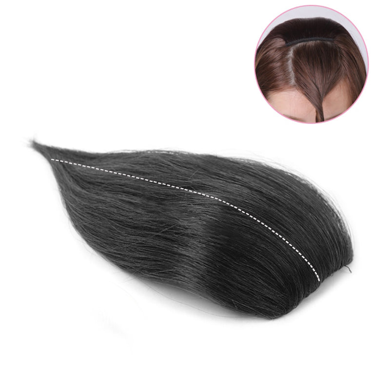 Clip-In Bangs Hair Extensions for Women – Invisible, Natural Look, Tangle-Free and Dyeable