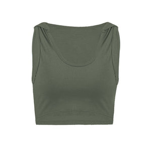 Crop Top Hoodie