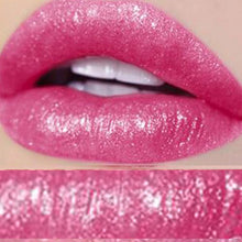 Load image into Gallery viewer, Makeup Diamond Shine Metallic Lipstick Charming Long Lasting Tattoo Liquid Glitter Powder Lipgloss Cosmetics
