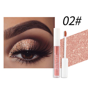 Eyeshadow Stick Cosmetics Eyeshadow Liquid Beauty Makeup Monochrome Liquid Eye Makeup Eyeshadow Color Makeup