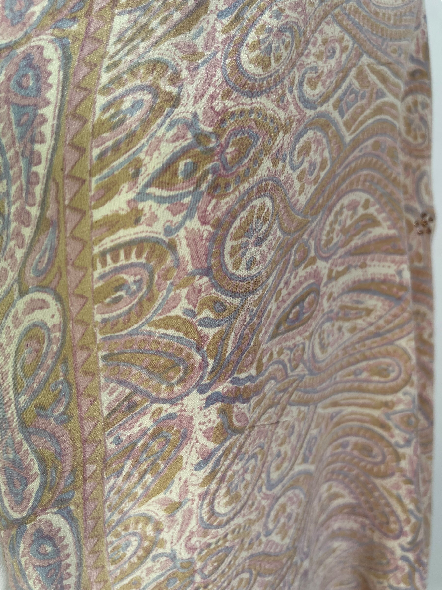 PRC6949 Avatar Pure Silk Shrug