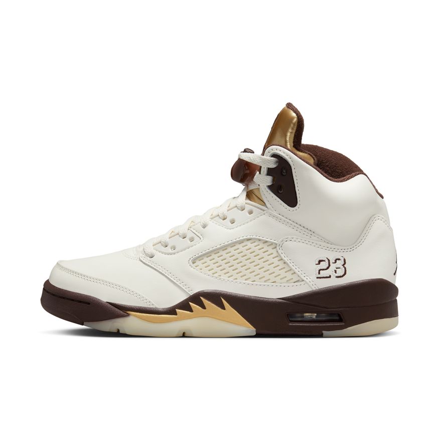 W Air Jordan 5 Retro "Golden Ticket" DD9336-200