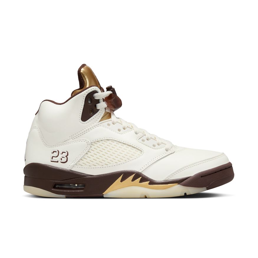 W Air Jordan 5 Retro "Golden Ticket" DD9336-200