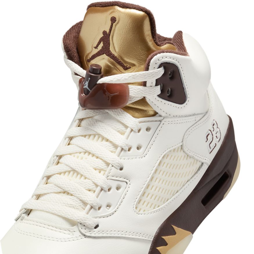 W Air Jordan 5 Retro "Golden Ticket" DD9336-200