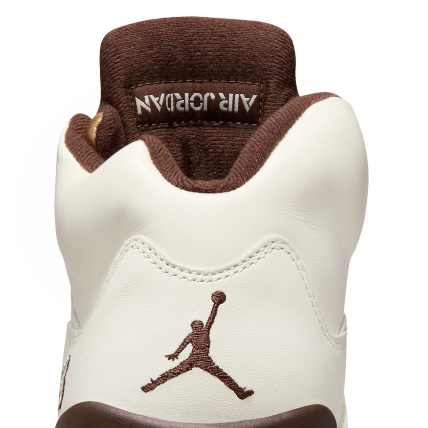 W Air Jordan 5 Retro "Golden Ticket" DD9336-200