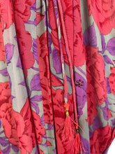 Load image into Gallery viewer, PRG5829 Sheer Avatar Pure Silk Maxi Kaftan
