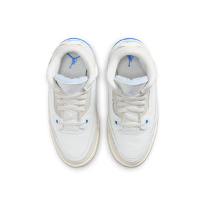 Y Jordan 3 Retro "Lucky Shorts" DM0966-101