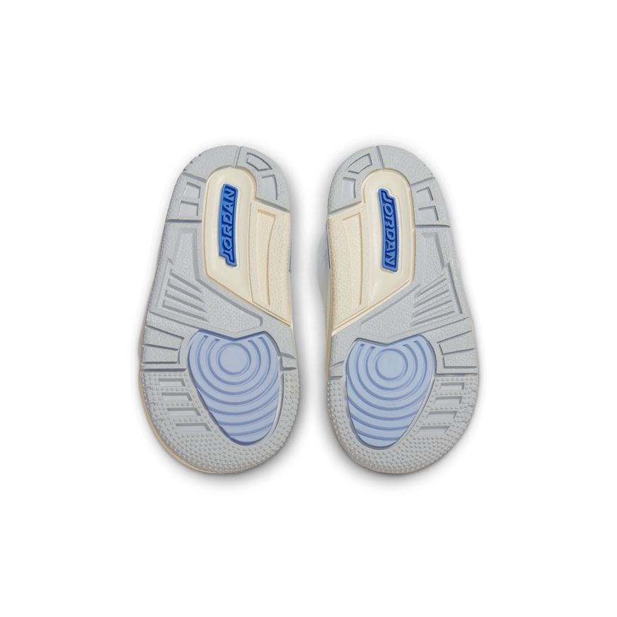 Y Jordan 3 Retro "Lucky Shorts" DM0968-101