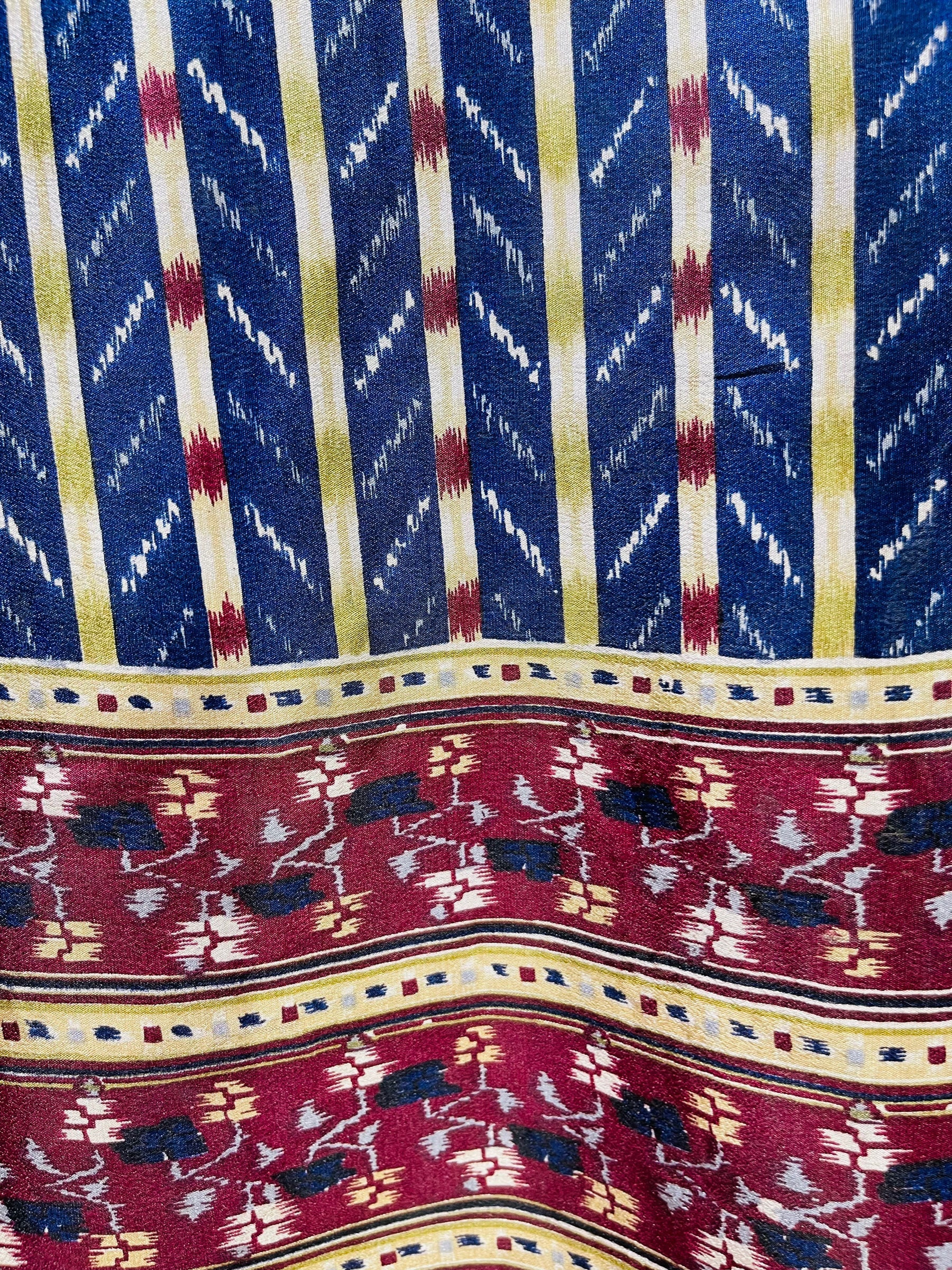 FINAL SALE PRC3143 Avatar Pure Silk Boxy Top