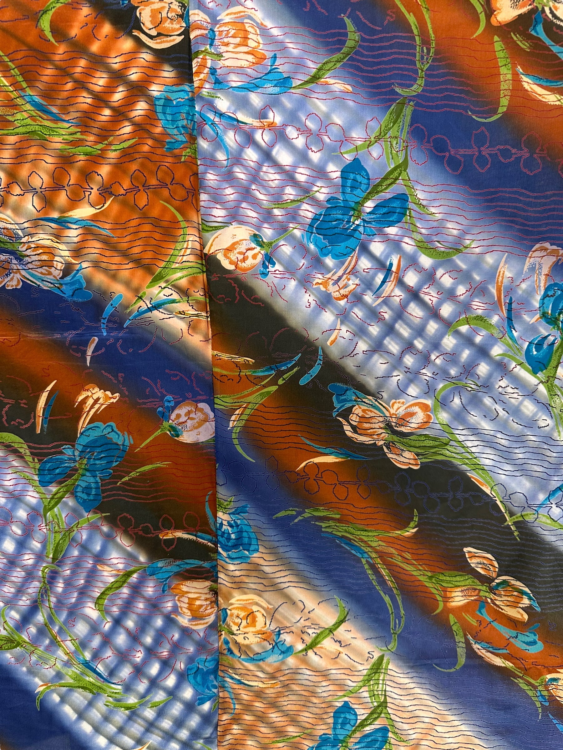 PRC6667 Avatar Pure Silk Cardigan