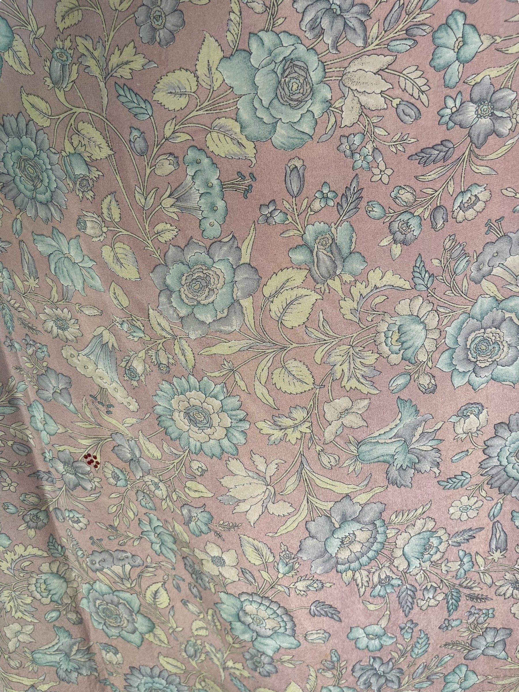 PRC6923 Avatar Pure Silk Hi Lo Top