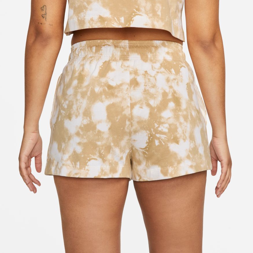 W NSW WVE DYE JRSY SHORT A3 DV7922-113