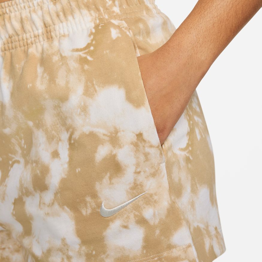 W NSW WVE DYE JRSY SHORT A3 DV7922-113