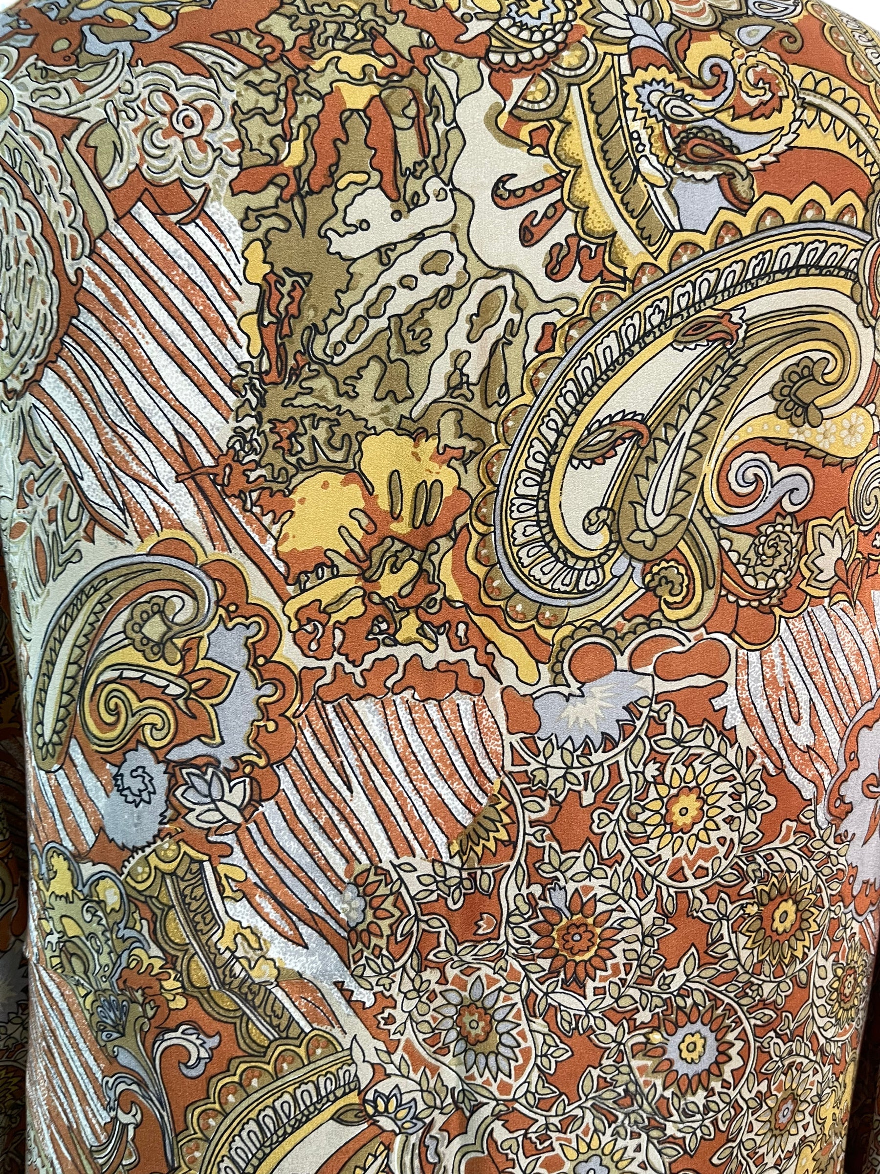 FINAL SALE PRC6200 Avatar Pure Silk Shrug