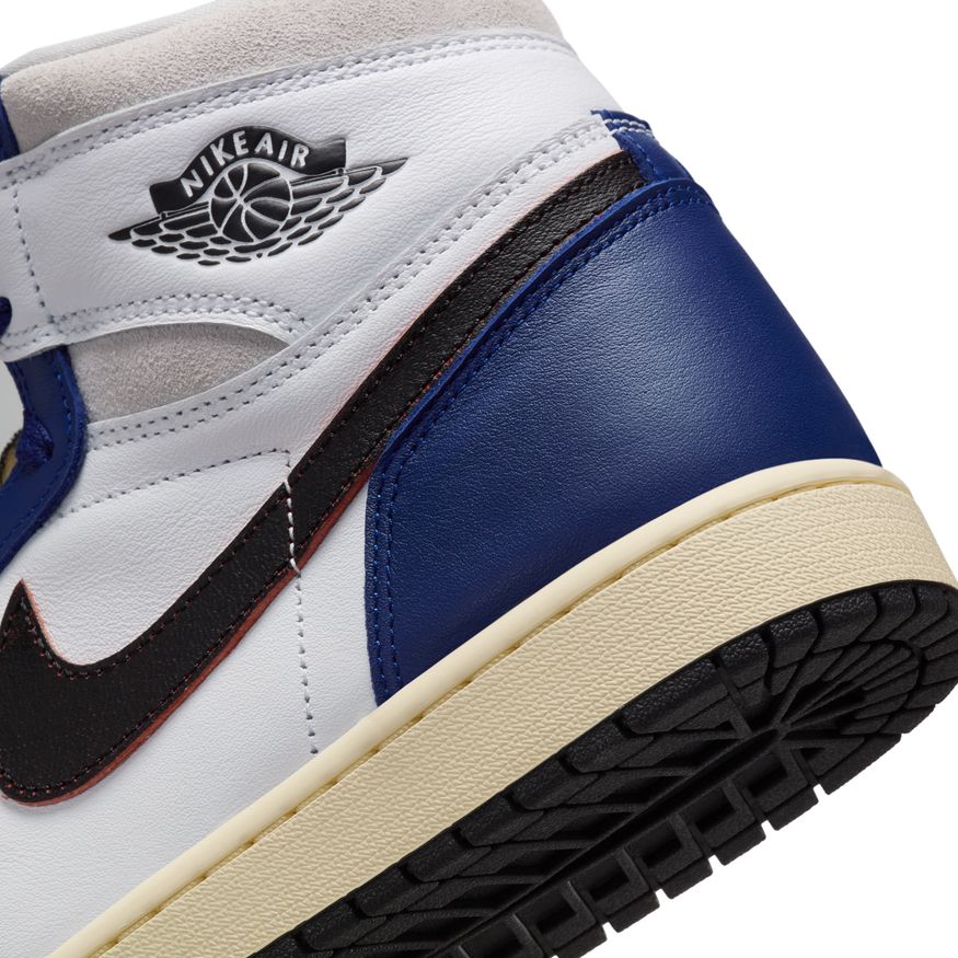 M Air Jordan 1 High OG "Rare Air" DZ5485-100