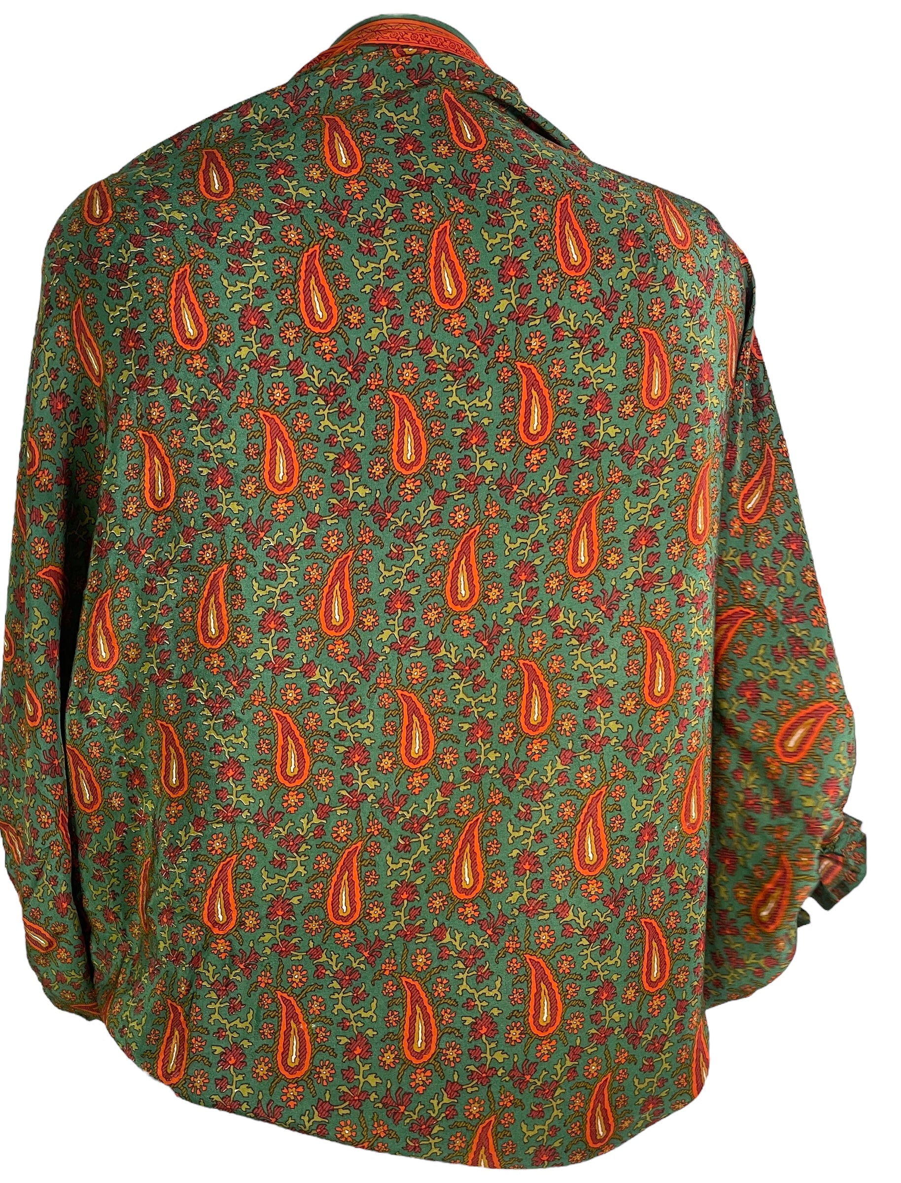 PRC6575 Avatar Pure Silk Bolero