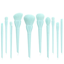 Load image into Gallery viewer, 10pc Makeup Brush Sets
