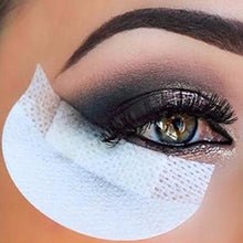 Load image into Gallery viewer, 20pcs Pro Cotton Eyeshadow Shields Under Eyes Lips Makeup Tool-in Eye Shadow Applicator
