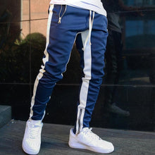 Load image into Gallery viewer, Mens Joggers Casual Pants Fitness Men Sportswear Tracksuit Bottoms Skinny Sweatpants Trousers
