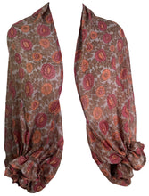 Load image into Gallery viewer, PRC6181 Avatar Pure Silk Bolero
