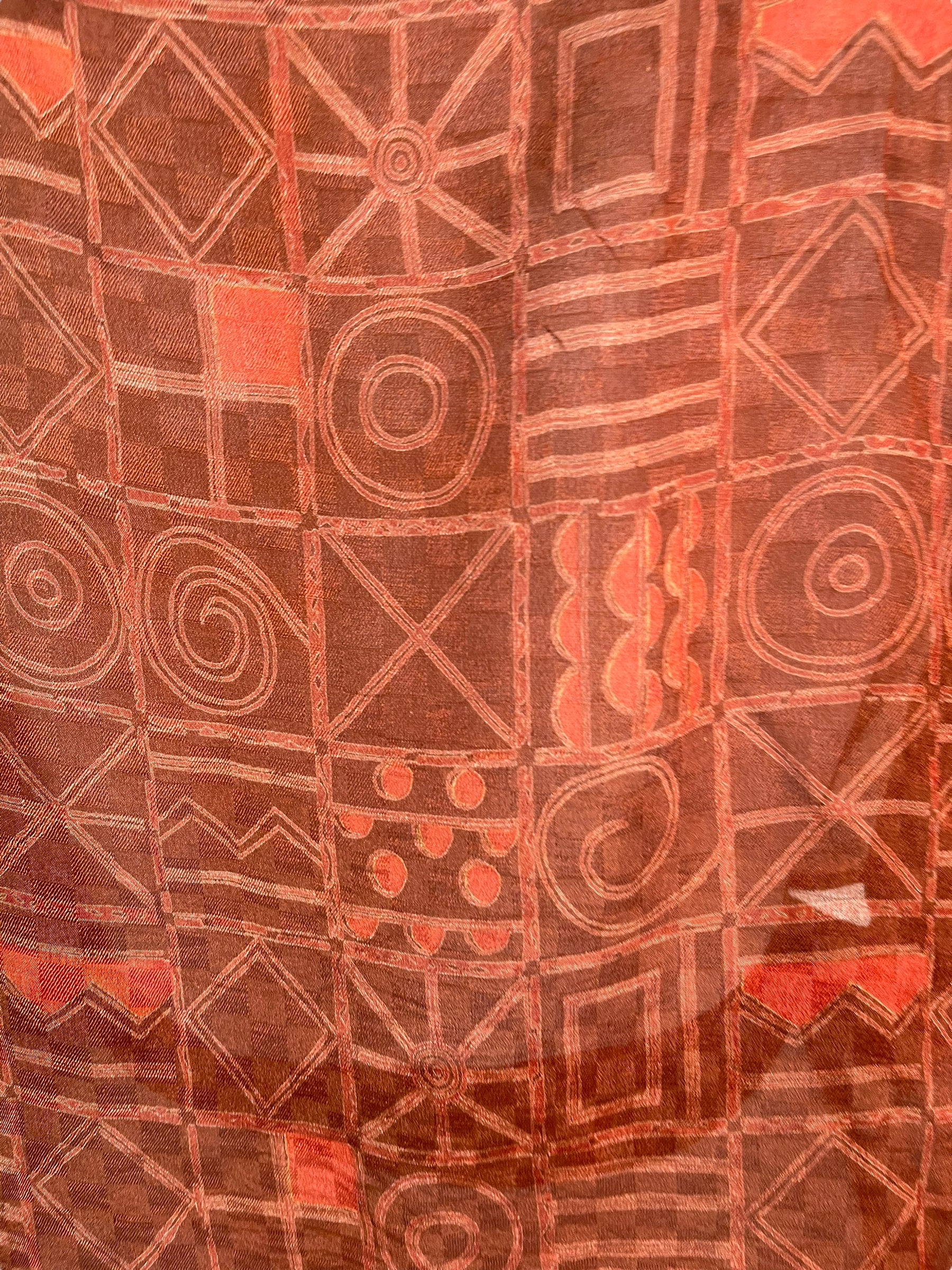 FINAL SALE PRC6079 Avatar Pure Silk Kimono-Sleeved Jacket with Belt