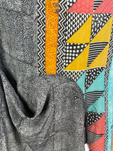 Load image into Gallery viewer, PRC6546 Avatar Pure Silk Self Pocket Tunic Dress
