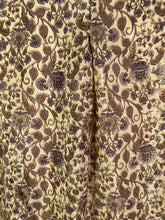 Load image into Gallery viewer, PRC6067 Avatar Pure Silk Self Pocket Tunic Dress

