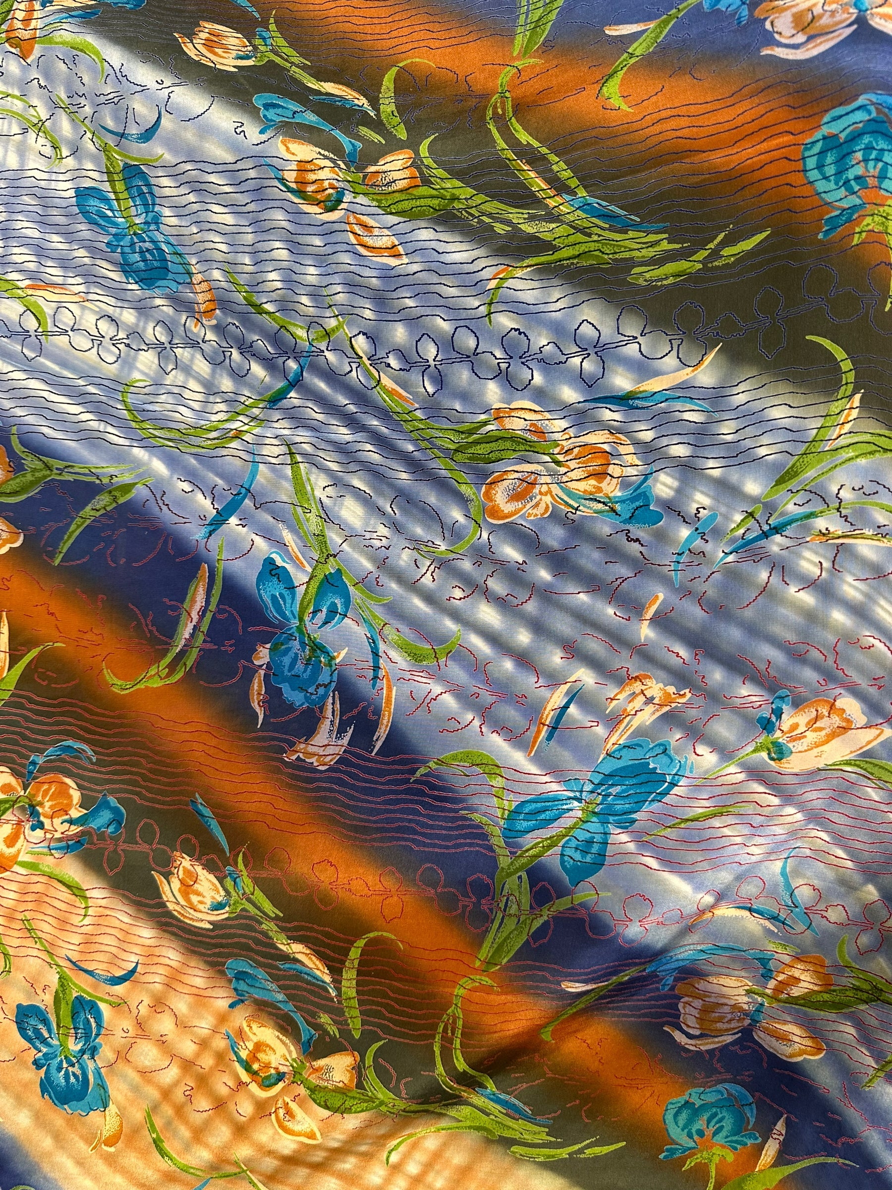 PRC6667 Avatar Pure Silk Cardigan