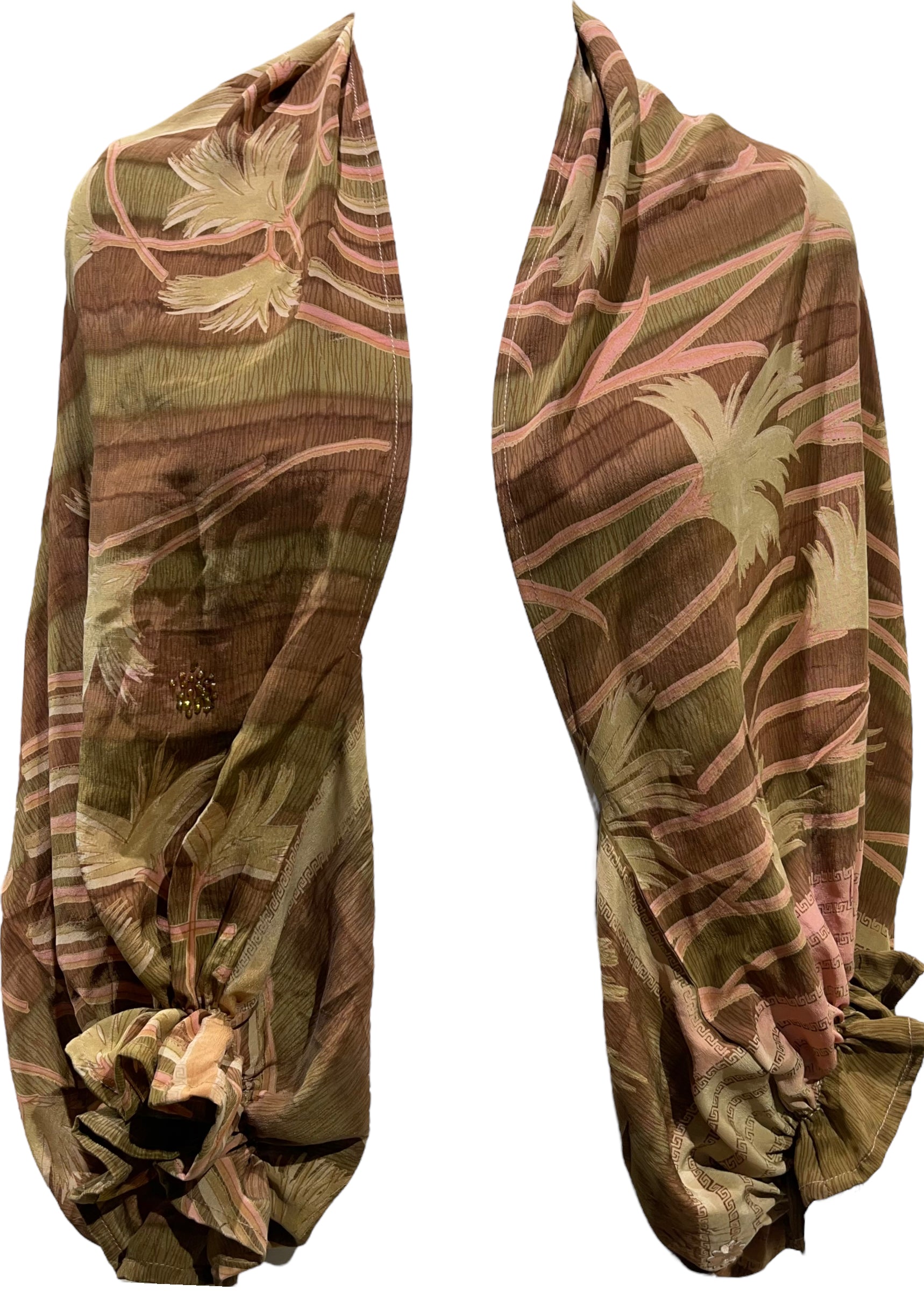 FINAL SALE PRC5471 Avatar Pure Silk Bolero