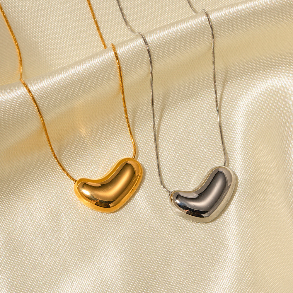 Elegant 18k Gold-Plated Necklace for Women - Adjustable Gold Chain Jewelry for Any Occasion