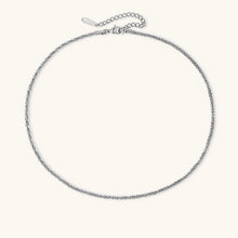 Load image into Gallery viewer, Elegant Gold Necklace for Women – Hypoallergenic Stainless Steel-Plated 14k Gold Chain, 15 Inch with Extension

