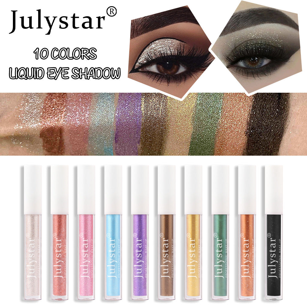 Eyeshadow Stick Cosmetics Eyeshadow Liquid Beauty Makeup Monochrome Liquid Eye Makeup Eyeshadow Color Makeup