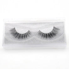Load image into Gallery viewer, 3D Mink Eyelashes Crossing Mink Lashes Hand Made Full Strip Eye Lashes 34 Styles cilios naturais False Lashes
