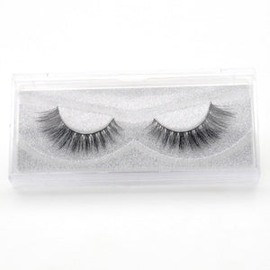 3D Mink Eyelashes Crossing Mink Lashes Hand Made Full Strip Eye Lashes 34 Styles cilios naturais False Lashes