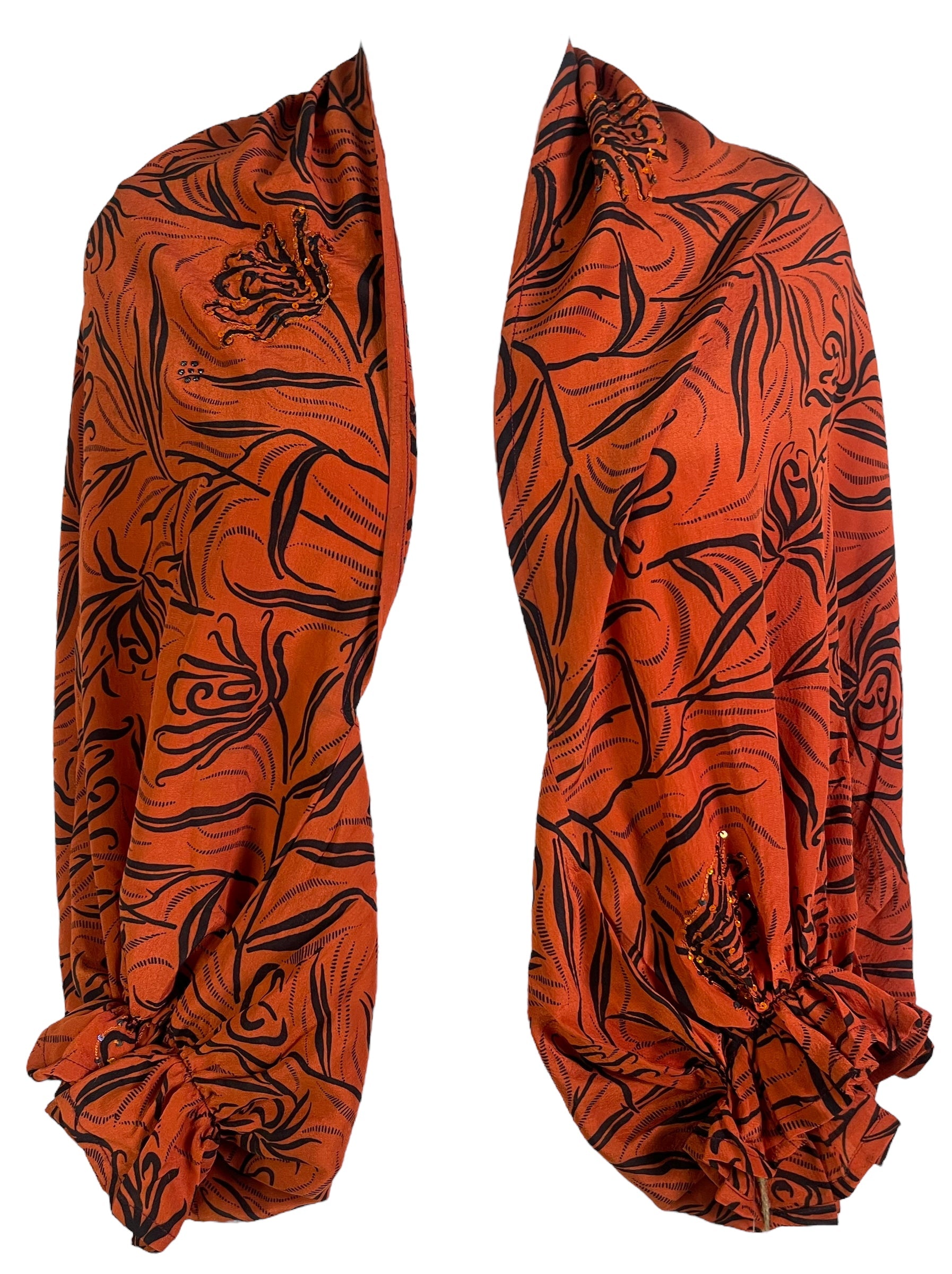 PRC6580 Avatar Pure Silk Bolero