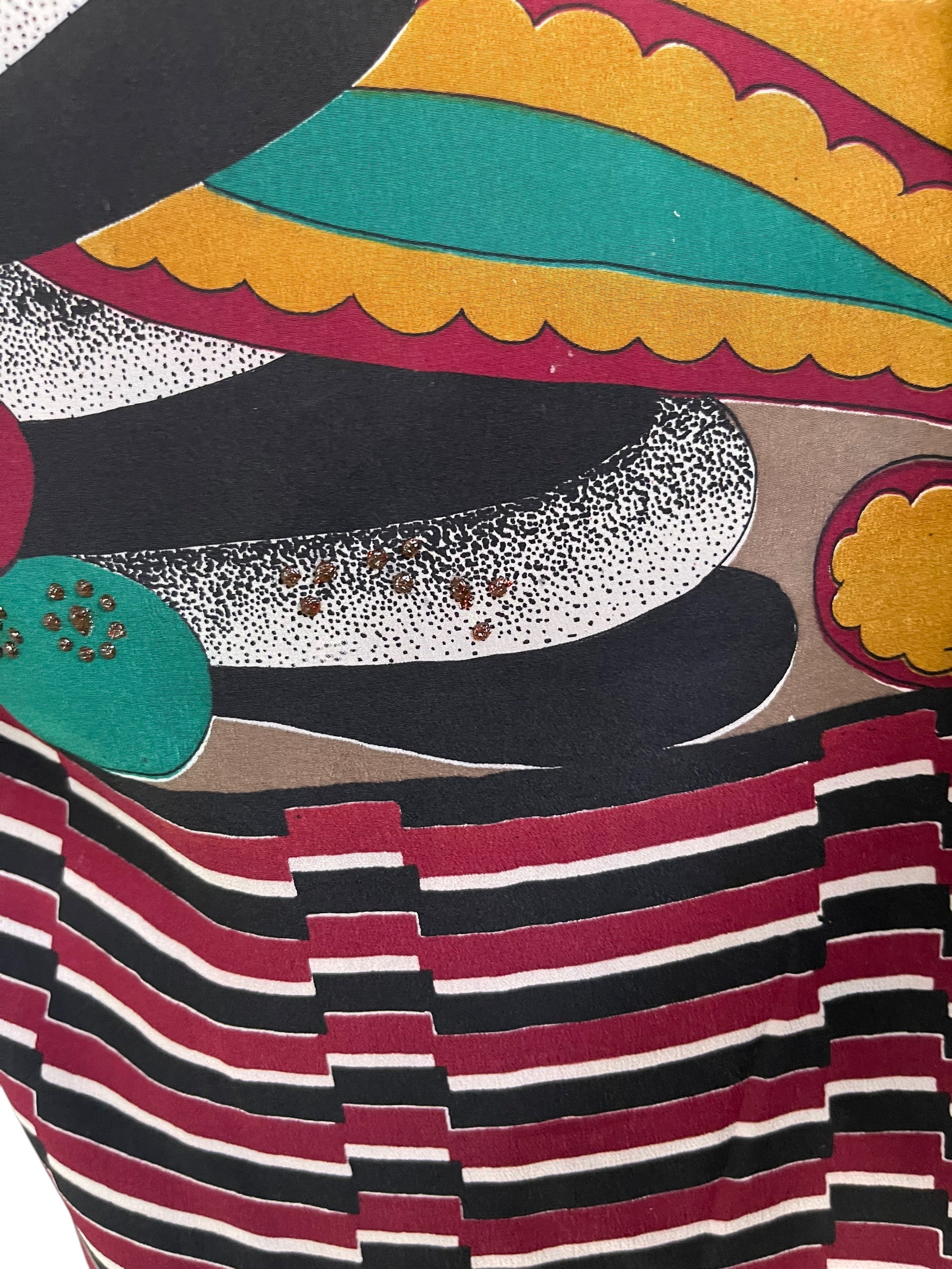 PRC6472 Avatar Pure Silk Shrug