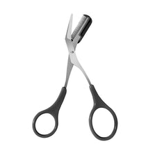 Load image into Gallery viewer, Eyebrow scissors, small scissors, beauty scissors, eyebrow trimming scissors
