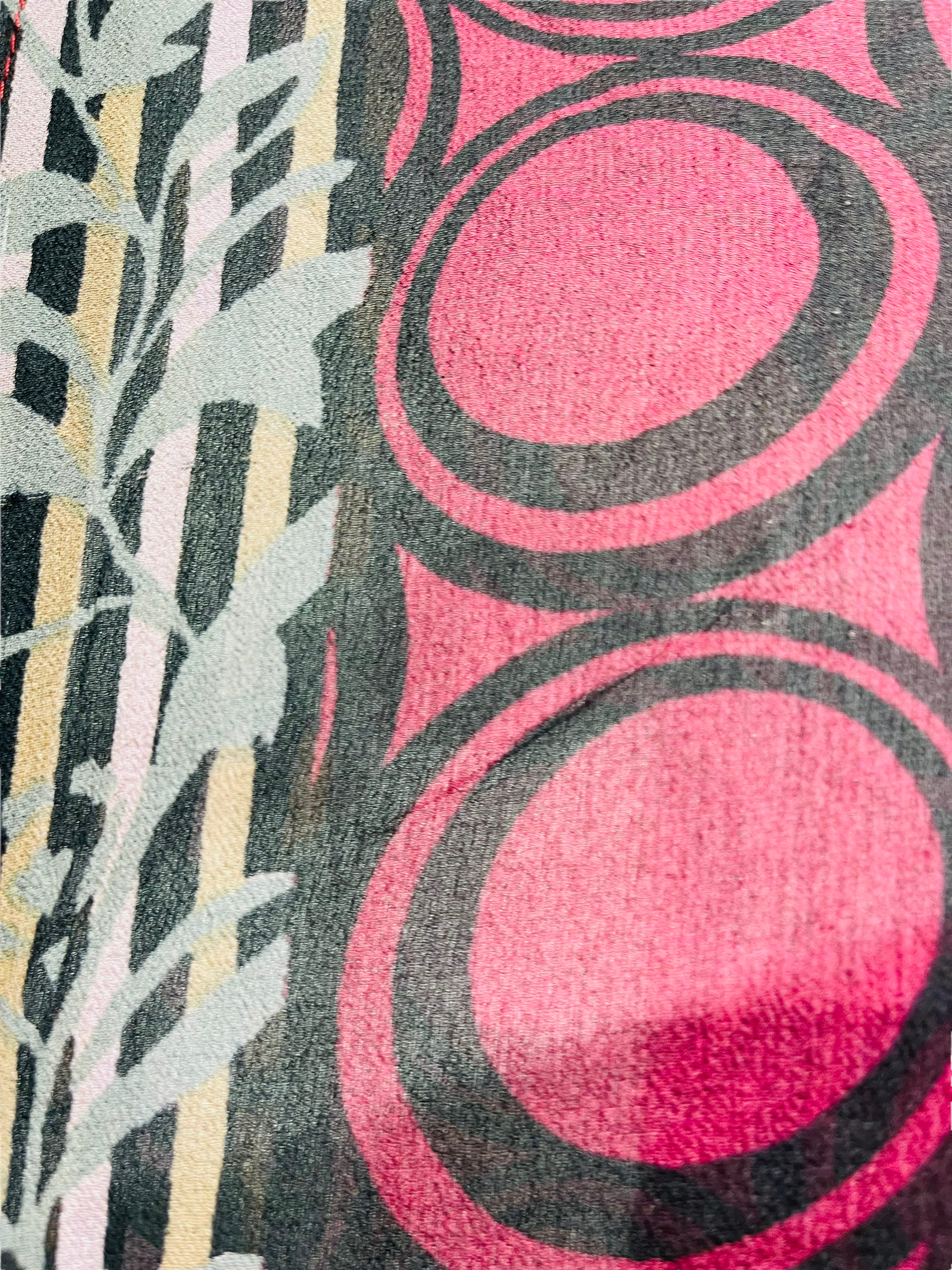 FINAL SALE PRG2091 Grand Comoro Drongo Sheer Avatar Pure Silk Long Tunic with Side Ties