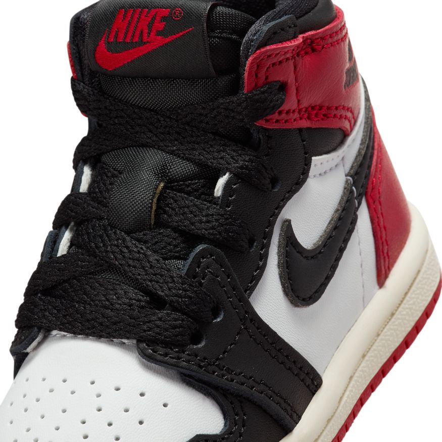 Y Jordan 1 Retro High OG "Black Toe" FD1413-106