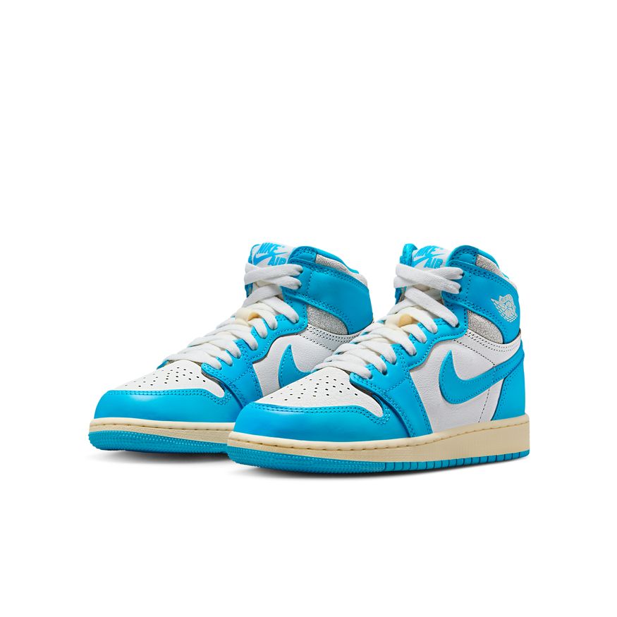 Y Air Jordan 1 High OG "UNC Reimagined" FD1437-402