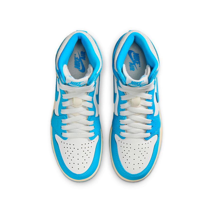 Y Air Jordan 1 High OG "UNC Reimagined" FD1437-402