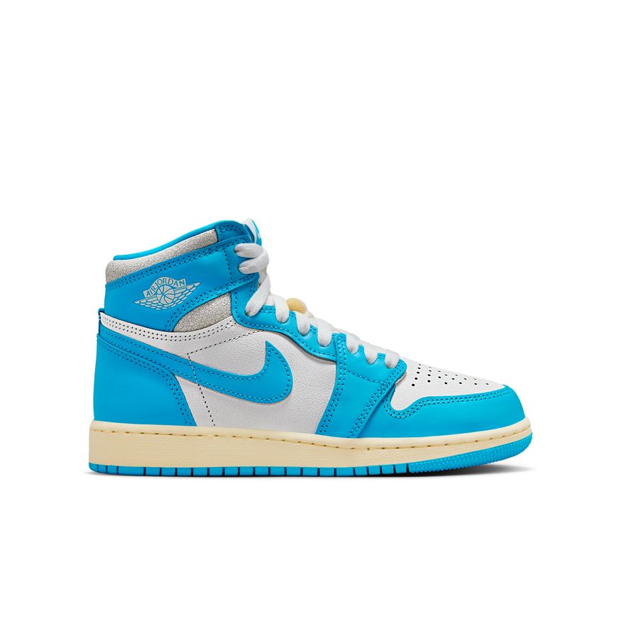 Y Air Jordan 1 High OG "UNC Reimagined" FD1437-402