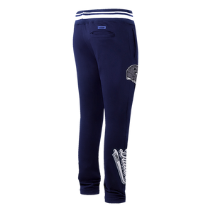 Dallas Cowboys Script Tail Rib FLC Sweatpant