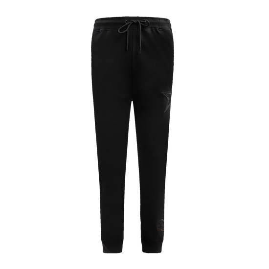 Dallas Cowboys Triple Black DK Jogger