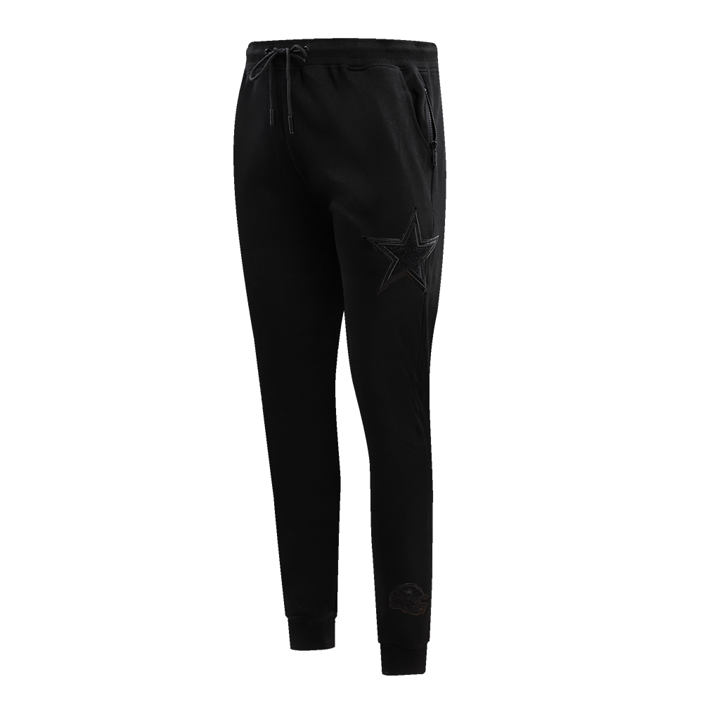 Dallas Cowboys Triple Black DK Jogger